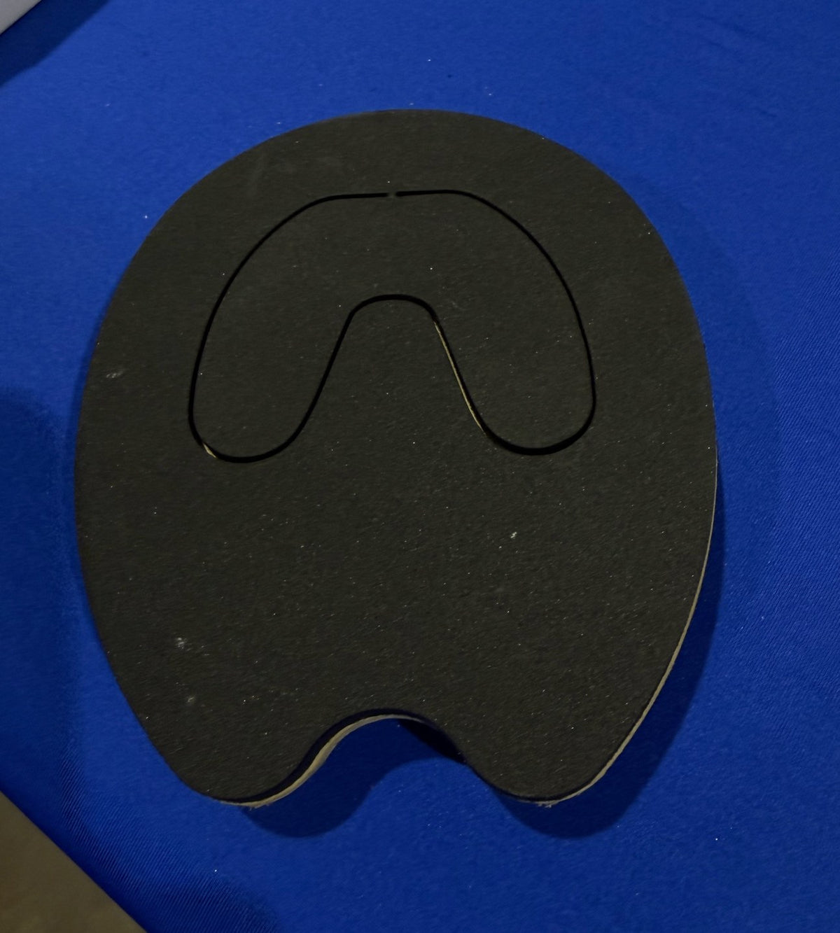8mm EVA pad supplied with the 3rd Millennium wooden clog