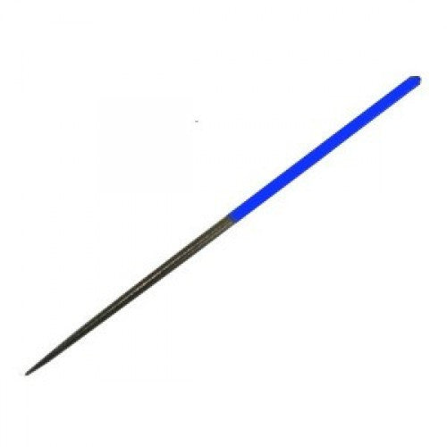 Diamond coated needle file
