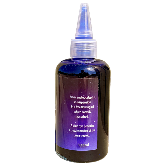 Anaerobic Antimicrobial Oil