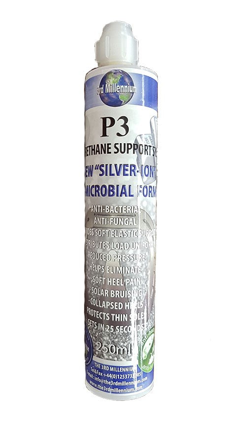 P3 Polyurethane Support System cartridge