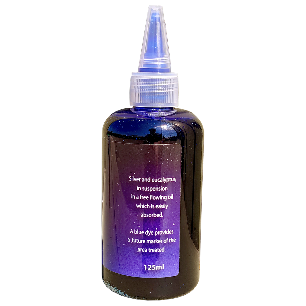 Anaerobic Antimicrobial Oil