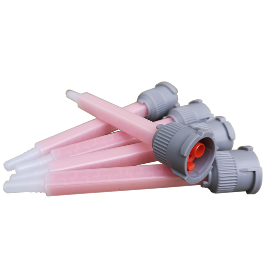 Mixing tips for 50ml Hoof and Shoe adhesive